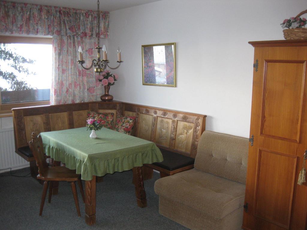 Apartment A'Horn سانكت يوهان ان تيرو الغرفة الصورة